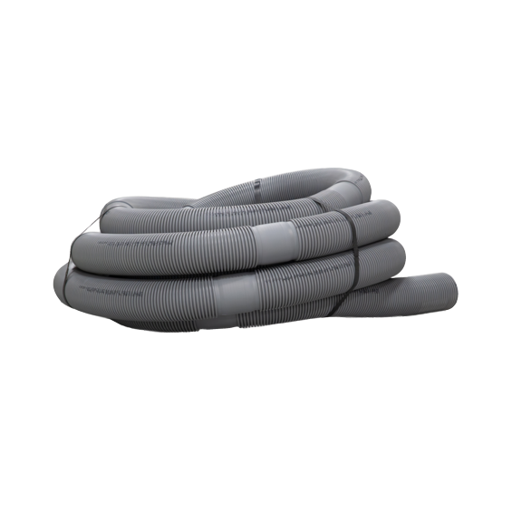 InnoFlue IFVL03025 Flex Vent Length PP Gray