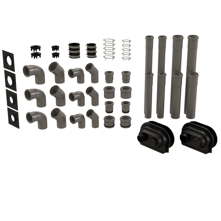 InnoFlue 2” / 3” Field Kit